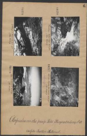 Tal von Rijeka bis Cetinje 06.12.1915