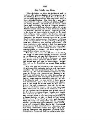 Die Schule von Eton