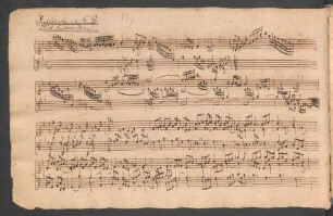Präludien und Fugen; org; g-Moll; BuxWV 163
