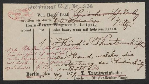 Brief an Göschen-Verlag (Leipzig) : 04.09.1879