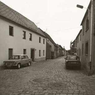 Straße, Elstra