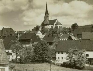 Fotografie, Altenberg (Erzgebirge)