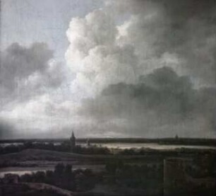 Landschaft bei Haarlem