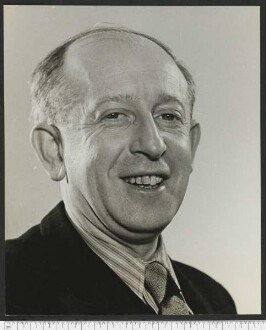 Porträtaufnahme Jaromír Weinberger