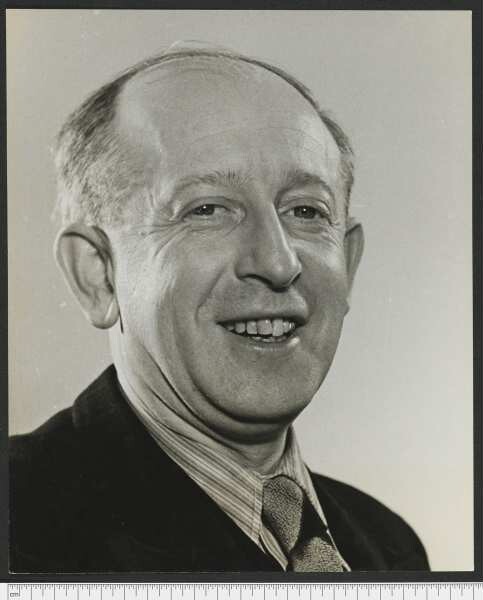 Porträtaufnahme Jaromír Weinberger