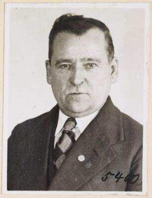 Wilhelm Heimann, Schießmeister, Zeche Prosper II