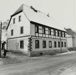 Pfarrhaus, Lobstädt