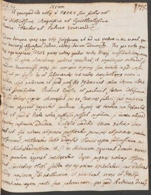 Epistola 38
