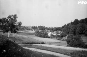 Bernstadt und Umgebung