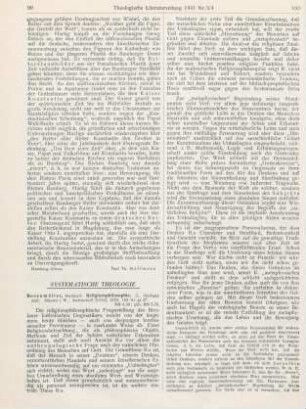 99-102 [Rezension] Rosenmöller, Bernhard, Religionsphilosophie