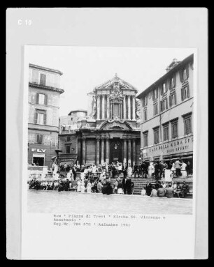 Santi Vincenzo e Anastasio