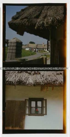 Ungarn - Jugendzentrum "Kiliantelep" am Balaton oder Bauern-Freilandmuseum in Skansen bei Szentendré ?