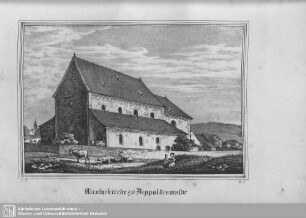 Nicolaikirche zu Dippoldiswalde : zu Lieferung 7