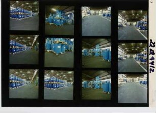 Morton - Säurefester Asphalt, Bremen, 1994