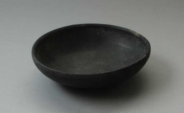 Clay bowl