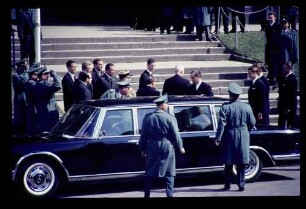 Köln Adenauer † 25.4.67.