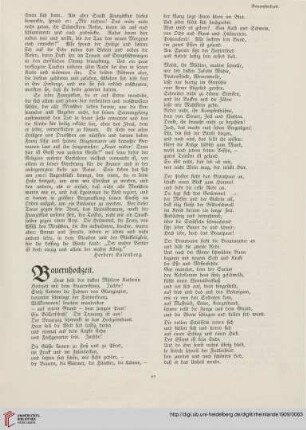 Bauernhochzeit