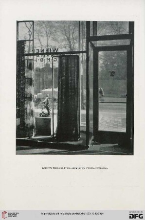 Die Wiener Werkstätte in Berlin
