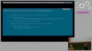 Unlock users - Why mobile web compatibility is (so) important