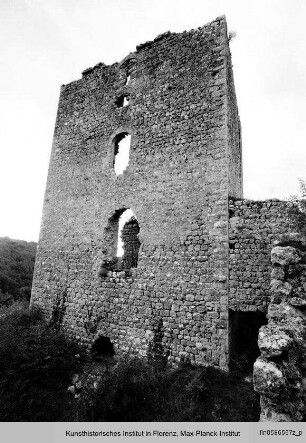 Castelvecchio, Torre del Mastio, San Gimignano