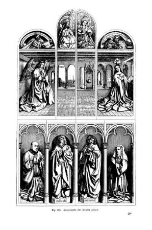 Aussenseite des Genter Altars