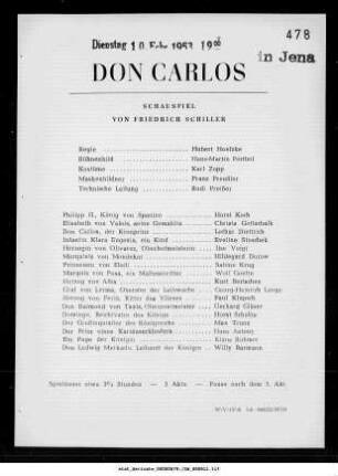 Don Carlos