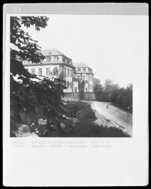 Kommandantenhaus