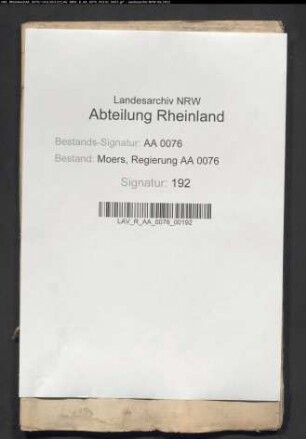 Sportelkassen-Rechnungen mit Belegen XV