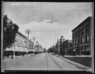 Riverside. Main St. Riverside, Cal.