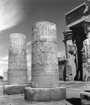 Doppelheiligtum des Sobek und des Haroeris