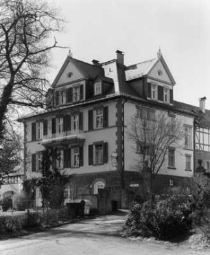 Gästehaus; Lauterbach, Hofstraße 16