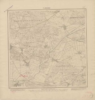 2733 (alte Nr.: 1305) Leussow