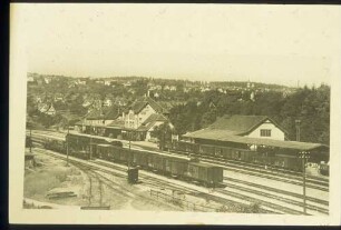 Bf. Rottenburg (Neckar)