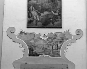 Gottvater, Judith, die Königin von Saba und christliche Allegorien — Stella Matutina