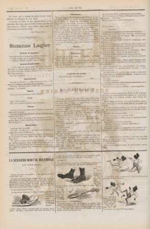 La dernière mort de Rocambole par Gill (suite)