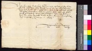 Bürgermeister und Rat von Görlitz schicken Bürgermeister und Rat von Bautzen Abschriften ihrer Briefe von Heinrich Riebisch und von Bürgermeister und Rat von Löwenberg.