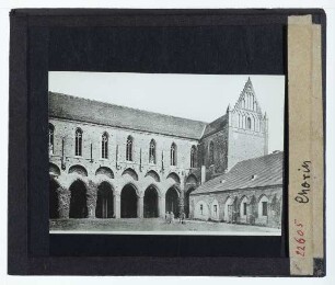 Chorin, Kloster