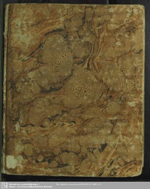 1809: Leipziger Fama oder Jahrbuch der merkwürdigsten Weltbegebenheiten