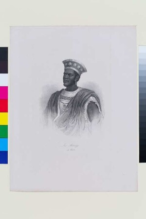 Porträt Ira Aldridge