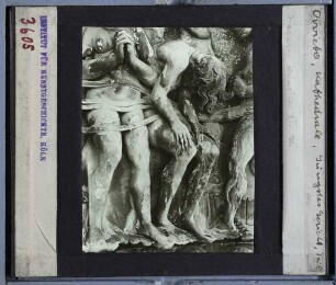 Orvieto, Dom : Das Letzte Gericht: Offenbarung des Johannes