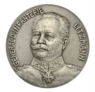 Morin, Georges: General Karl Litzmann