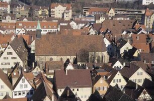 Evangelische Spitalkirche Sankt Jacob