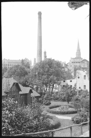 Löbau. Am Hermannsbad