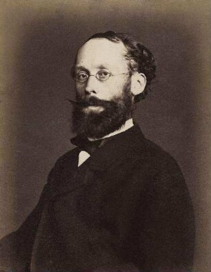 Jean Lulvès (1833/34 - 1889) Maler