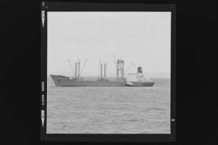 Cape Magdalena (1970), Cape Magdalena Shipping