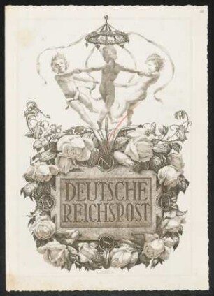 Brief von Hermann Haussmann und Hildegard Haussmann an Gerhart Hauptmann