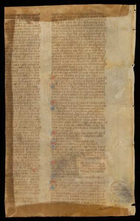 [Johannes Ianuensis: Catholicon]