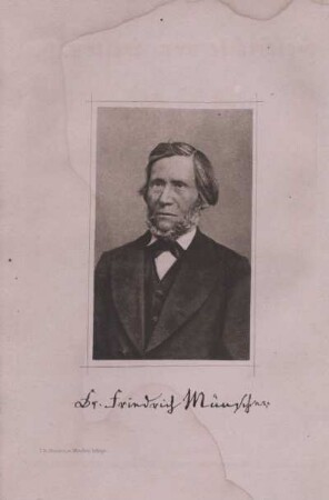 Dr. Friedric Münscher
