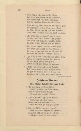 Justinus Kerner
