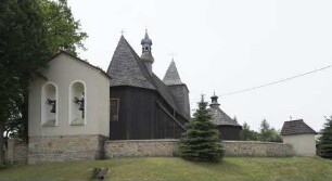 Katholische Kirche Sankt Martin, Czermna, Polen